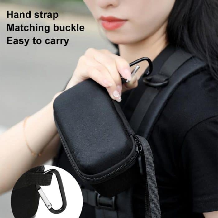 Für Insta360 X4 BKANO INX4-001 Körperaufbewahrungstasche Hartschalen-Clutch-Tasche, INX4-001 – Bild 6