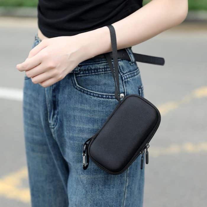 Für Insta360 X4 BKANO INX4-001 Körperaufbewahrungstasche Hartschalen-Clutch-Tasche, INX4-001 – Bild 8