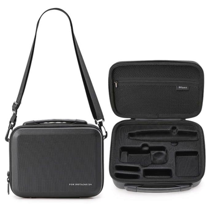 Für Insta360 X4 BKANO INX4-002 Schulter Handheld Lagerung Tasche Umhängetasche, INX4-002 – Bild 1