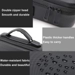 Für Insta360 X4 BKANO INX4-002 Schulter Handheld Lagerung Tasche Umhängetasche, INX4-002 – Bild 4