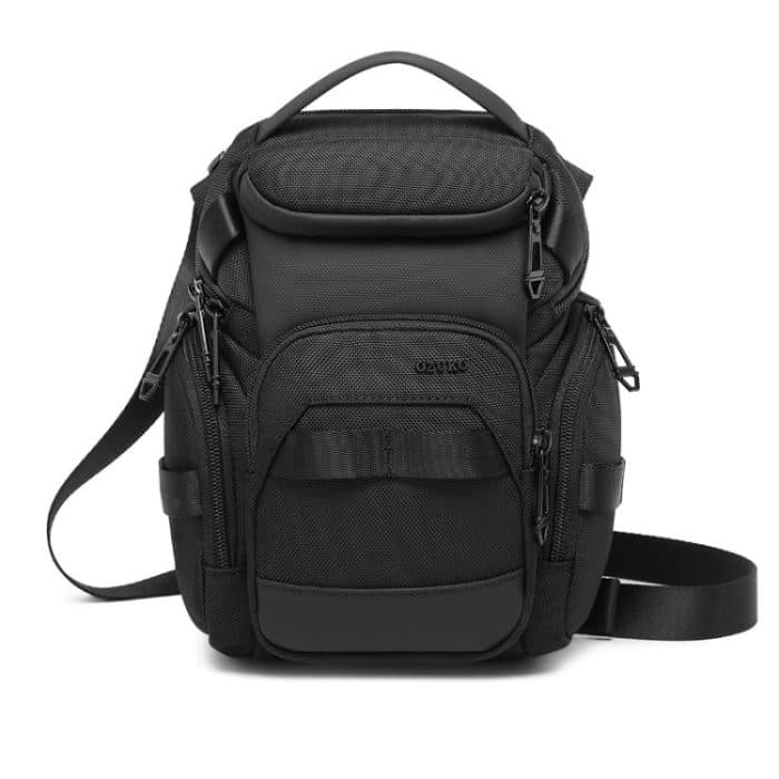 TBD0605656901A.jpg Ozuko Beintasche für Motorradfahrer, multifunktionale, sportliche, wasserdichte Hüfttasche – Bild 1