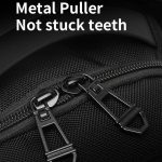 Ozuko Beintasche für Motorradfahrer, multifunktionale, sportliche, wasserdichte Hüfttasche – Bild 7