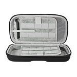 Für Nintendo Switch / Switch OLED Aufbewahrungstasche Tragbare Hartschalen-Handtasche, US Plug Version – Bild 4