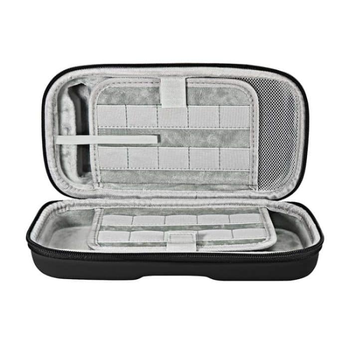 Für Nintendo Switch / Switch OLED Aufbewahrungstasche Tragbare Hartschalen-Handtasche, US Plug Version – Bild 4