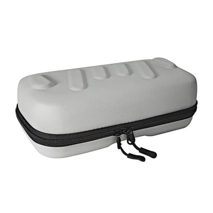 Für Nintendo Switch / Switch OLED Aufbewahrungstasche Tragbare Hartschalen-Handtasche, US Plug Version – Bild 5