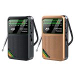 JOC TG-77 Mini FM/AM/SW Tragbares Vollband-Vollkanalradio – Bild 2