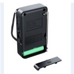 JOC TG-77 Mini FM/AM/SW Tragbares Vollband-Vollkanalradio – Bild 4