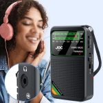 JOC TG-77 Mini FM/AM/SW Tragbares Vollband-Vollkanalradio – Bild 8