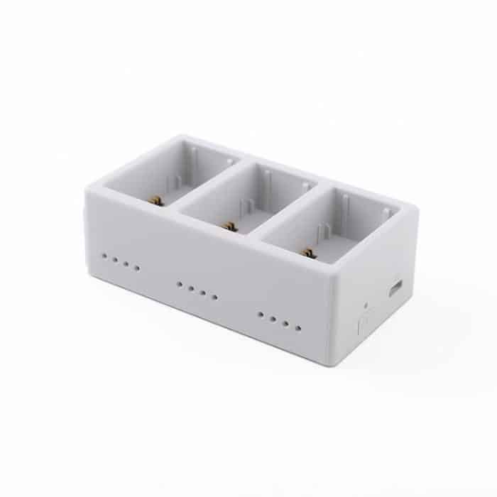 Für DJI Mini 4 Pro / Mini 3 Pro / Mini 3 Akku 3-Wege-Ladegerät Ladebutler – Bild 2