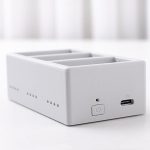 Für DJI Mini 4 Pro / Mini 3 Pro / Mini 3 Akku 3-Wege-Ladegerät Ladebutler – Bild 3