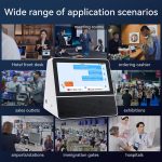 X7 7-Zoll-HD-Touch-Dual-Screen 2,4/5,0 G Business Intelligenter Sprachübersetzer – Bild 11