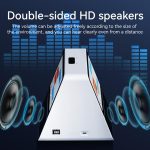 X7 7-Zoll-HD-Touch-Dual-Screen 2,4/5,0 G Business Intelligenter Sprachübersetzer – Bild 7