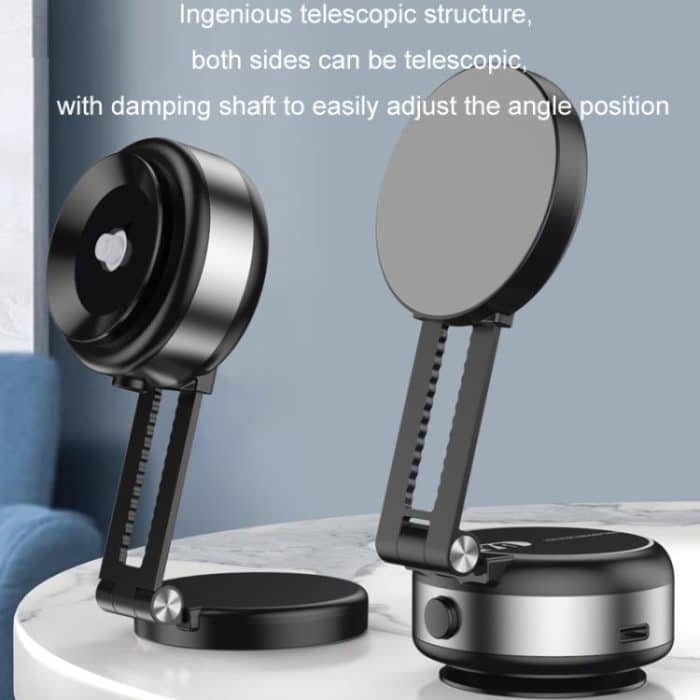 Auto-Navigation Elektrische Vakuum Magnetische Saugnapf Multifunktionale Halterung – Bild 4