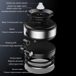 Auto-Navigation Elektrische Vakuum Magnetische Saugnapf Multifunktionale Halterung – Bild 5