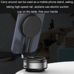 Auto-Navigation Elektrische Vakuum Magnetische Saugnapf Multifunktionale Halterung – Bild 6