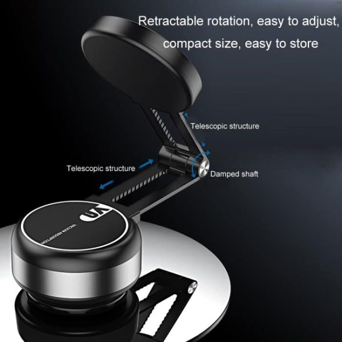 Auto-Navigation Elektrische Vakuum Magnetische Saugnapf Multifunktionale Halterung – Bild 8