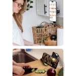 Auto-Navigation Elektrische Vakuum Magnetische Saugnapf Multifunktionale Halterung – Bild 9