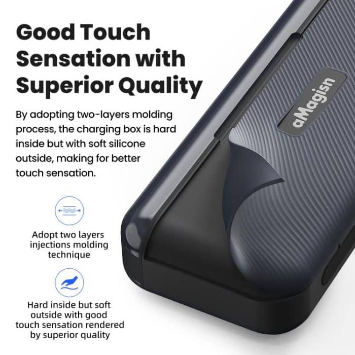 Für Insta360 Ace Pro 2 Batterie aMagisn Schnelle Lade Box Ladegerät Lagerung Fach – Bild 8