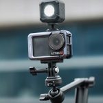 PGYTECH P-42C-010 Metall-Kaninchenkäfig, Aluminiumlegierung, erweiterter Schutzrand, Action 5 Pro Metal – Bild 2