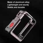 PGYTECH P-42C-010 Metall-Kaninchenkäfig, Aluminiumlegierung, erweiterter Schutzrand, Action 5 Pro Metal – Bild 3