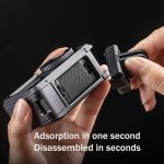 PGYTECH P-42C-010 Metall-Kaninchenkäfig, Aluminiumlegierung, erweiterter Schutzrand, Action 5 Pro Metal – Bild 4