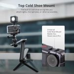 PGYTECH P-42C-010 Metall-Kaninchenkäfig, Aluminiumlegierung, erweiterter Schutzrand, Action 5 Pro Metal – Bild 7