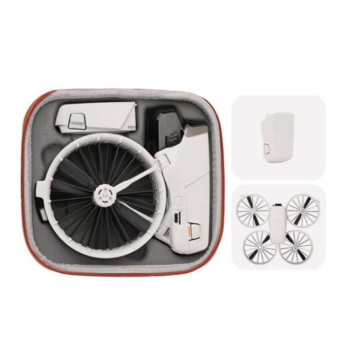 Für DJI Flip Sunnylife FP-B957 Lagerung Tasche Mini Vlog Luft Kamera Schutzhülle – Bild 3