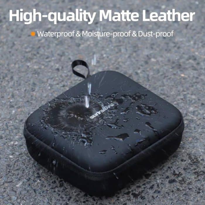 Für DJI Flip Sunnylife FP-B957 Lagerung Tasche Mini Vlog Luft Kamera Schutzhülle – Bild 6