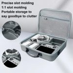 Für DJI Flip CYNOVA FL-SNB-CY Drone Aufbewahrungstasche Tragbare Handheld Tasche, RC2 Screen Control Version, RC2 Screen Control Version ( Without Shoulder Strap ), RC-N3 Version, RC-N3 Version ( Without Shoulder Strap ) – Bild 4