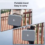 Für DJI Flip CYNOVA FL-SNB-CY Drone Aufbewahrungstasche Tragbare Handheld Tasche, RC2 Screen Control Version, RC2 Screen Control Version ( Without Shoulder Strap ), RC-N3 Version, RC-N3 Version ( Without Shoulder Strap ) – Bild 6