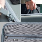 Für DJI Flip CYNOVA FL-SNB-CY Drone Aufbewahrungstasche Tragbare Handheld Tasche, RC2 Screen Control Version, RC2 Screen Control Version ( Without Shoulder Strap ), RC-N3 Version, RC-N3 Version ( Without Shoulder Strap ) – Bild 8