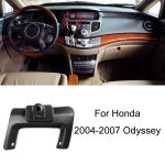 Für Honda Auto-montierte Handy-Navigationshalterung, 04-07 Odyssey, 04-07 7th Generation Accord, 06-09 Civic, 07-11 CRV, 08-13 8th Generation Accord/11-12 Crosstour Center Console Knob, 08-13 8th Generation Accord/11-12 Crosstour, 08-13 Fit...