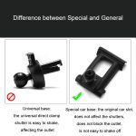 Für Honda Auto-montierte Handy-Navigationshalterung, 04-07 Odyssey, 04-07 7th Generation Accord, 06-09 Civic, 07-11 CRV, 08-13 8th Generation Accord/11-12 Crosstour Center Console Knob, 08-13 8th Generation Accord/11-12 Crosstour, 08-13 Fit... – Bild 2