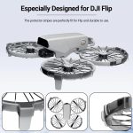 Für DJI Flip CYNOVA FL-FZT-CY Paddel-Aufprallschutz – Bild 4