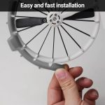 Für DJI Flip CYNOVA FL-FZT-CY Paddel-Aufprallschutz – Bild 6