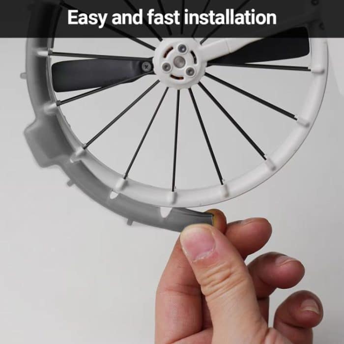 Für DJI Flip CYNOVA FL-FZT-CY Paddel-Aufprallschutz – Bild 6