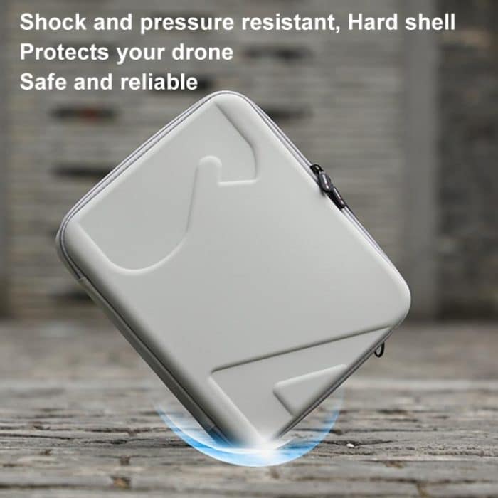 Für DJI Flip Sunnylife FP-B958 Lagerung Tasche Vlog Luft Kamera Schutzhülle Zubehör – Bild 3