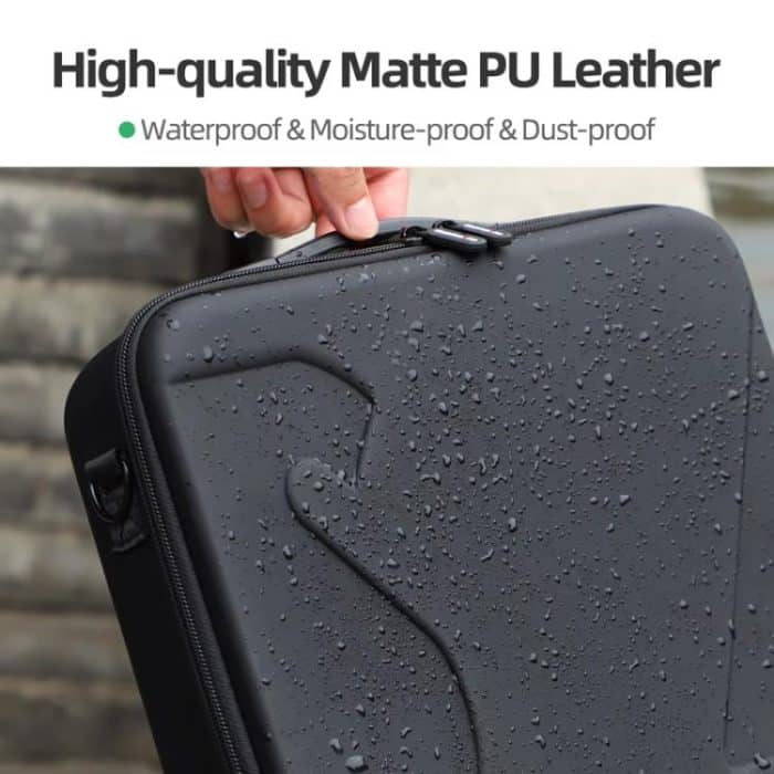 Für DJI Flip Sunnylife FP-B958 Lagerung Tasche Vlog Luft Kamera Schutzhülle Zubehör – Bild 4