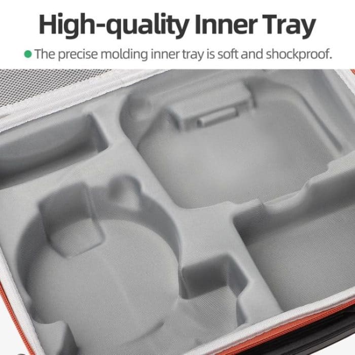 Für DJI Flip Sunnylife FP-B958 Lagerung Tasche Vlog Luft Kamera Schutzhülle Zubehör – Bild 5