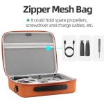 Für DJI Flip Sunnylife FP-B958 Lagerung Tasche Vlog Luft Kamera Schutzhülle Zubehör – Bild 7