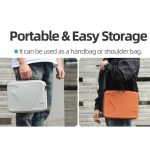 Für DJI Flip Sunnylife FP-B958 Lagerung Tasche Vlog Luft Kamera Schutzhülle Zubehör – Bild 8