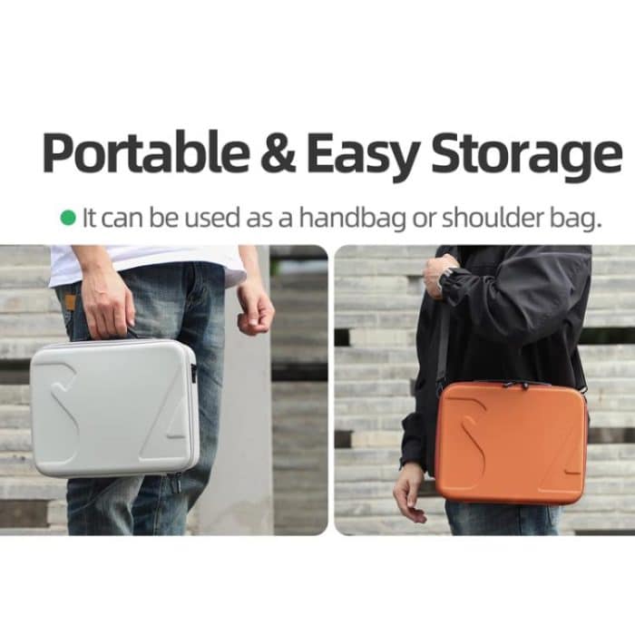 Für DJI Flip Sunnylife FP-B958 Lagerung Tasche Vlog Luft Kamera Schutzhülle Zubehör – Bild 8