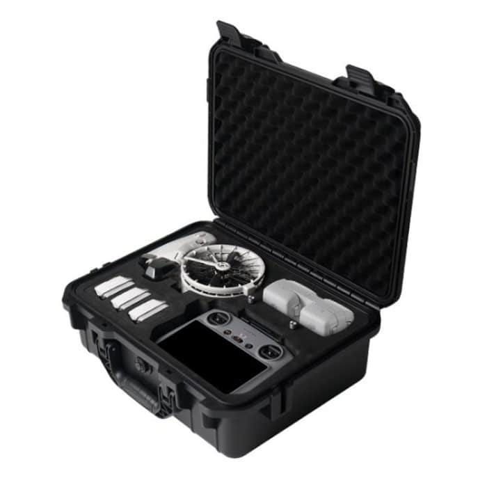 TBD0605701201A.jpg Für DJI Flip CYNOVA FL-AQX-CY IP67 Wasserdichtes, druck- und stoßfestes Sicherheitsgehäuse, FL-AQX-CY – Bild 1