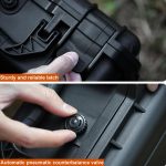 Für DJI Flip CYNOVA FL-AQX-CY IP67 Wasserdichtes, druck- und stoßfestes Sicherheitsgehäuse, FL-AQX-CY – Bild 6