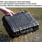 Für DJI Flip CYNOVA FL-AQX-CY IP67 Wasserdichtes, druck- und stoßfestes Sicherheitsgehäuse, FL-AQX-CY – Bild 7