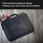 Für DJI Flip CYNOVA FL-AQX-CY IP67 Wasserdichtes, druck- und stoßfestes Sicherheitsgehäuse, FL-AQX-CY – Bild 8
