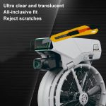 4 in 1 Drohnen-Nanolinsenradar, kratzfest, HD-Vollverpackung, Schutzfolie, For DJI Flip CQT – Bild 4