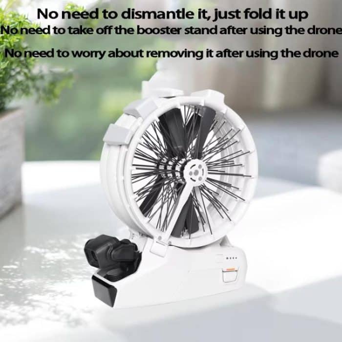 Für DJI Flip Drone Fahrwerk Höhe Verbesserung Hinten Stehen Gimbal Schutz Halterung Zubehör, 1pair Landing Gear – Bild 6