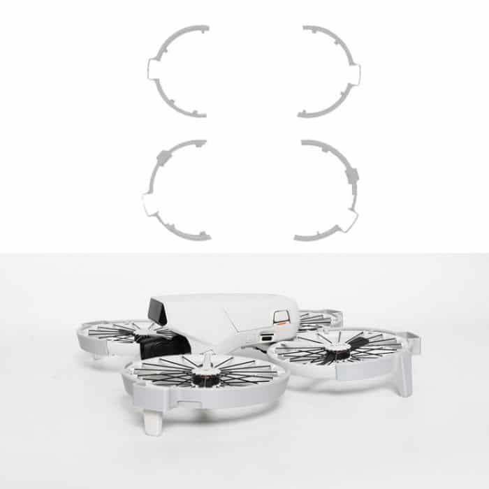 Für DJI Flip Drone mit Stativ-Stoßfängerring – Bild 1