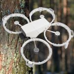 Für DJI Flip Drone mit Stativ-Stoßfängerring – Bild 2